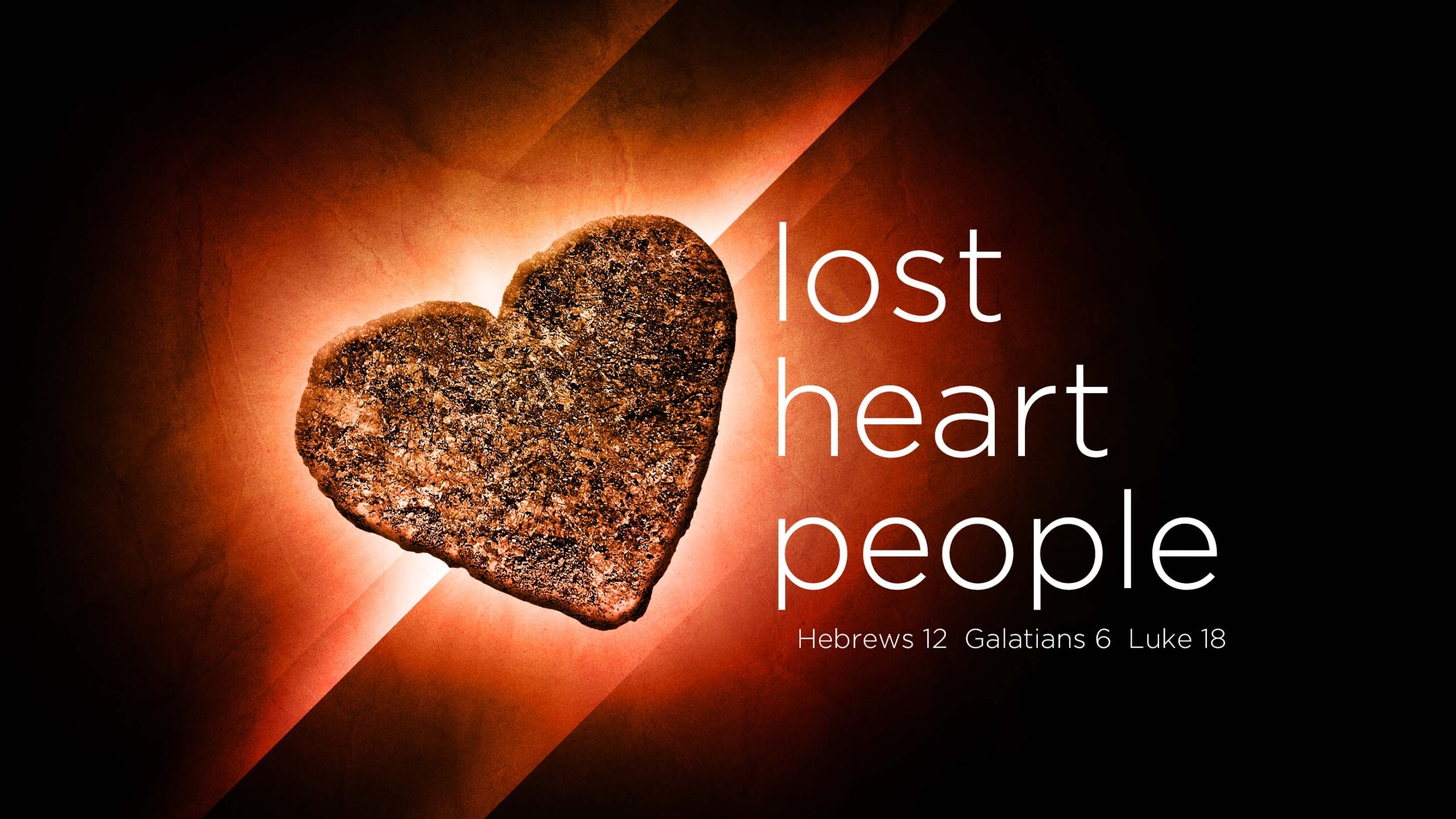 Lost Heart People Image