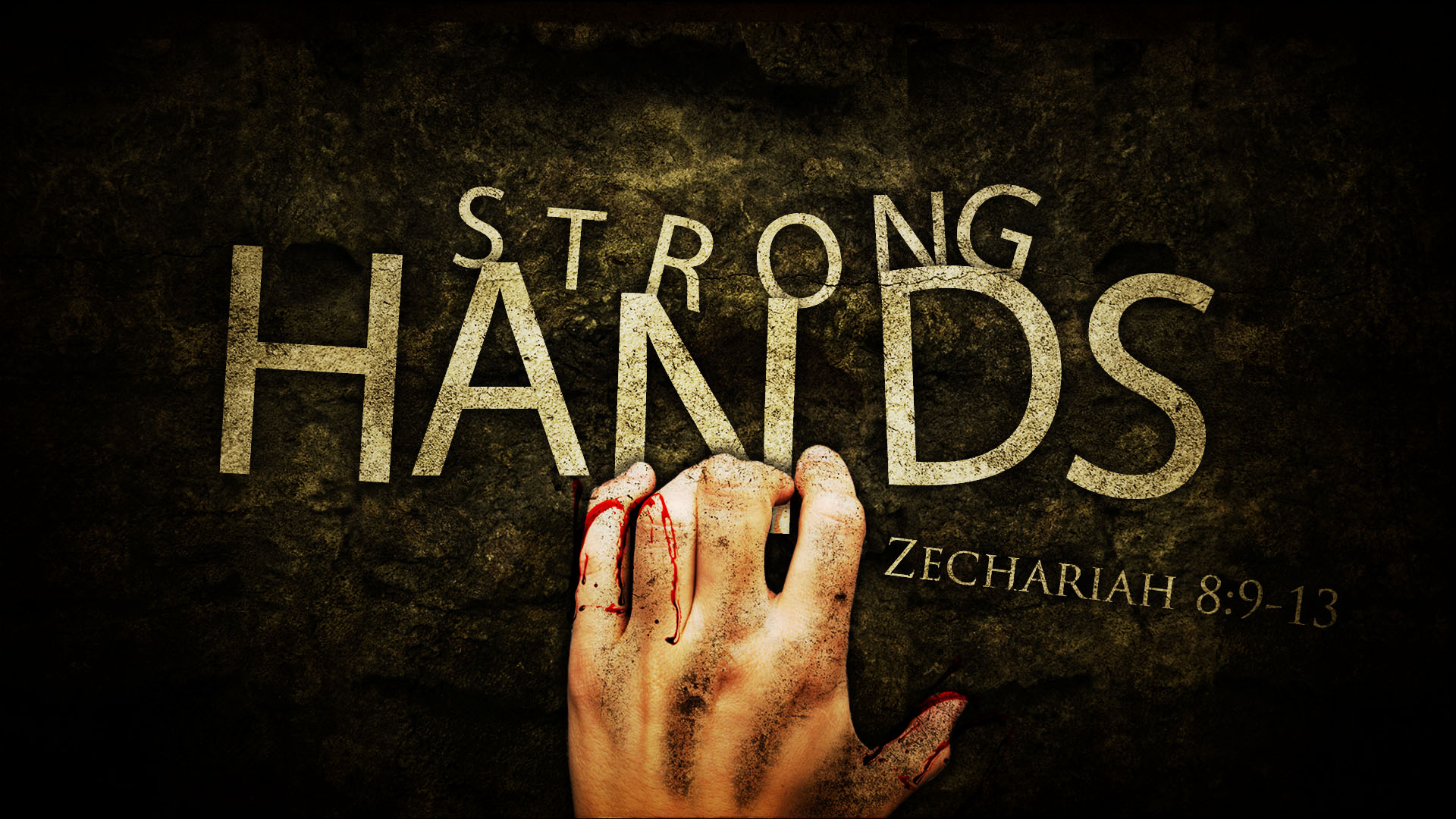 Strong Hands Image