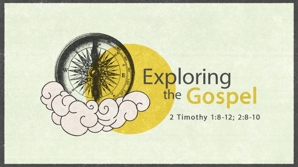 Exploring the Gospel Image