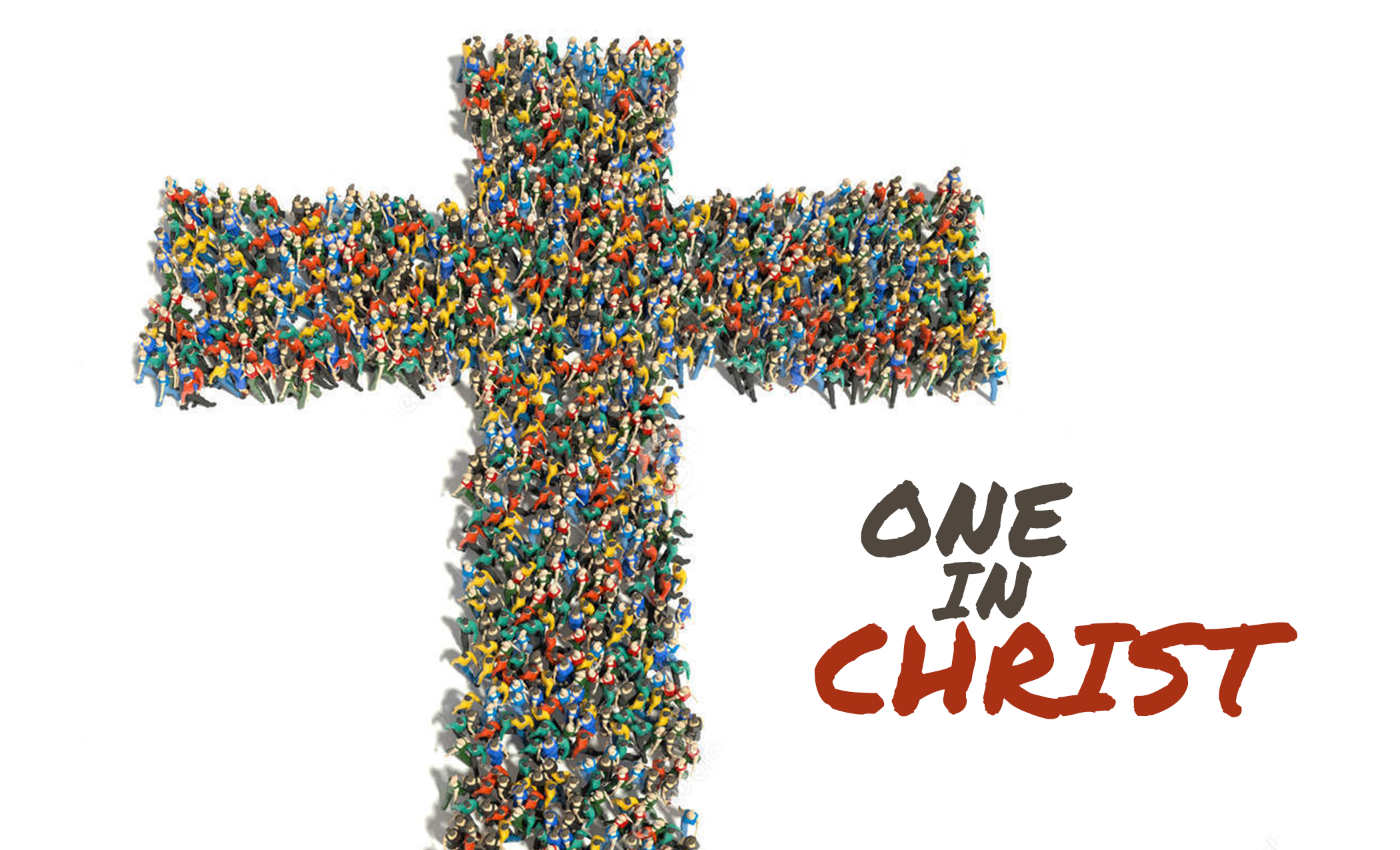 One in Christ Image
