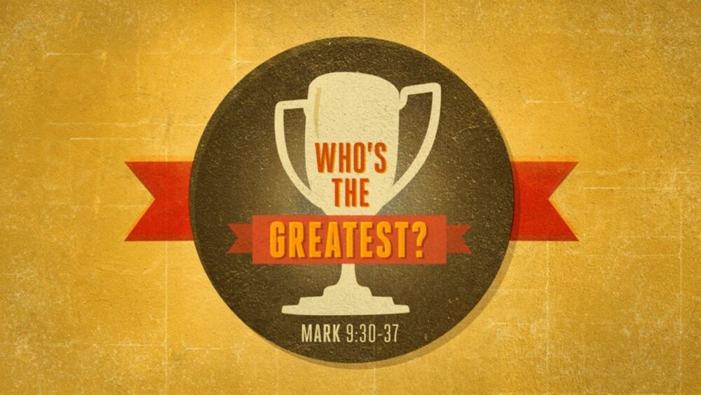 Who's the Greatest? Image