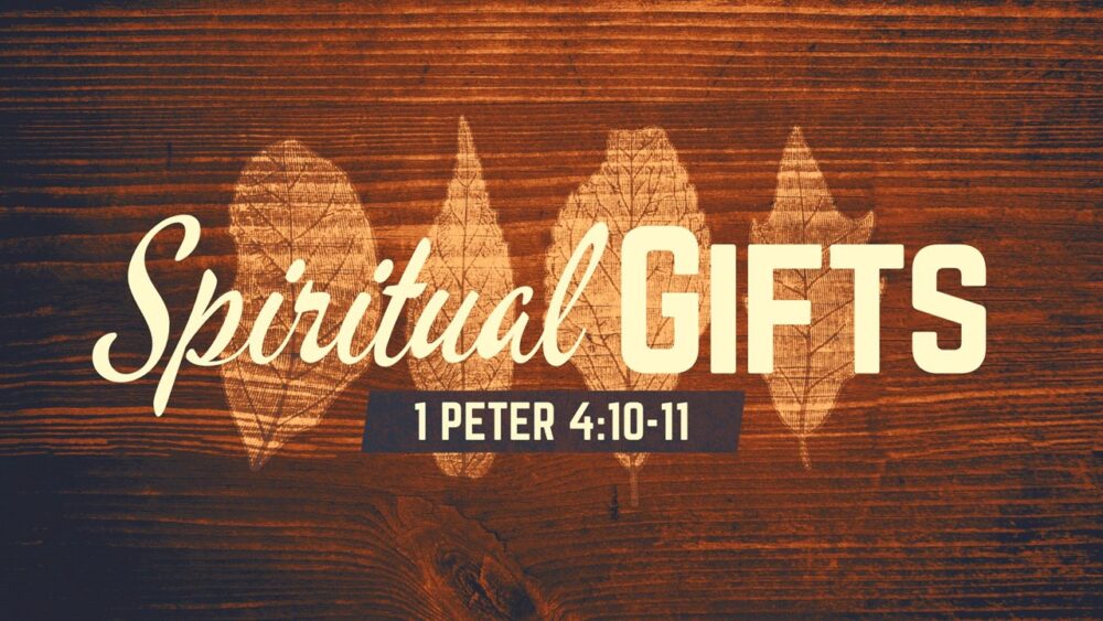 Spiritual Gifts Image