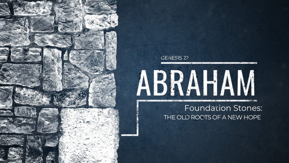 The Old Roots of a New Hope:  Abraham Image