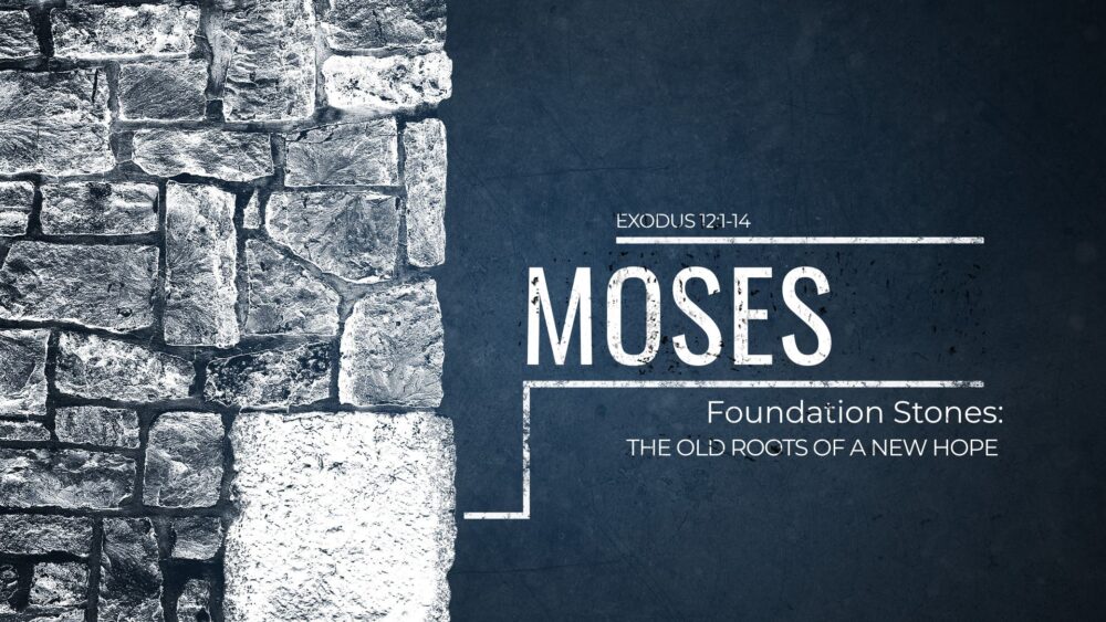 The Old Roots of a New Hope:  Moses Image
