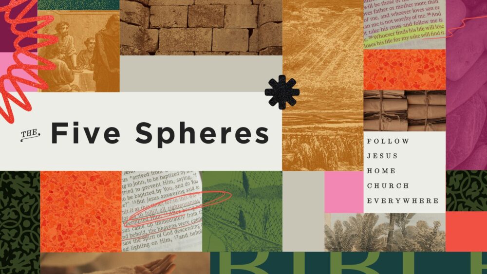 The Five Spheres Image