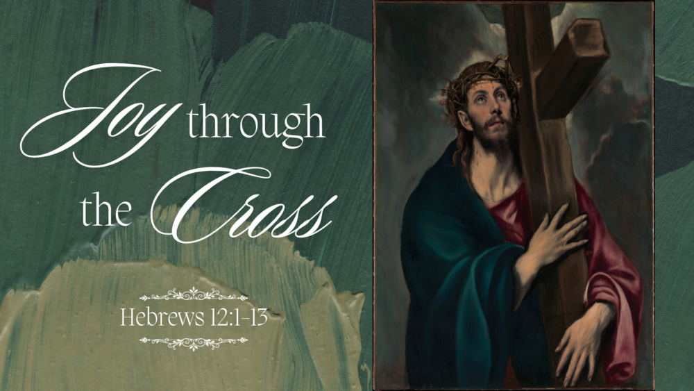 Joy Through the Cross Image