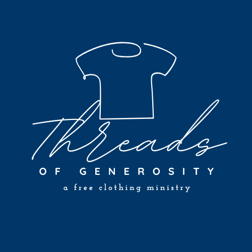 Logo for Threads of Generosity